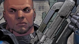 Mass Effect: Homeworlds comics star James Vega