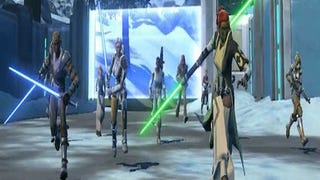 Empire leads Star Wars: The Old Republic PvP, update promised