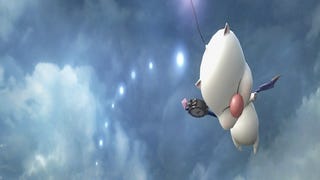 Final Fantasy XIII-2 trailer is enthusiastic about Moogles