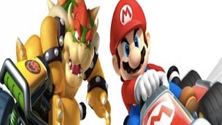 3DS, Mario Kart 7 top 2011 Japanese charts