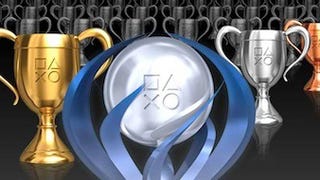 PS4 trophy system also lists trophies by global rarity