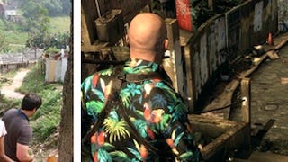Rockstar reveals Max Payne 3's real world inspirations