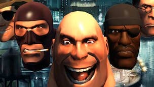 TF2 heads appear in Saints Row: The Third Steam version