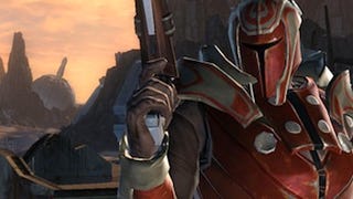 Next SWTOR update to be "much bigger", content planned through 2013