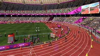Sega announces London 2012 - The Official Video Game of the Olympic Games