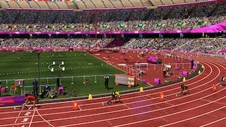 Sega announces London 2012 - The Official Video Game of the Olympic Games