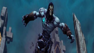 Darksiders II's Death will "pretty much use any weapon"