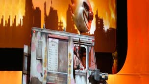 Twisted Metal teaser video shows real Sweet Tooth truck