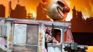 Twisted Metal teaser video shows real Sweet Tooth truck