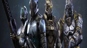 DUST 514's Uprising build upgrades the skill system