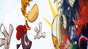 Rayman Origins 3DS US release date set for March 30