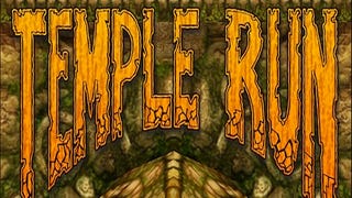 Temple Run turns downloaded over 100 million times
