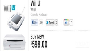 EB Games confirms $600 Wii U price tag purely speculative