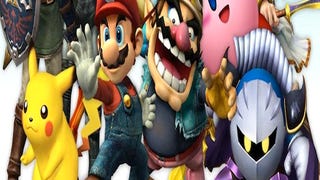 Smash Bros. 3DS & Wii U builds to be shown at E3 2013, says Sakurai