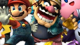 Wii U, 3DS link key to new Super Smash Bros.