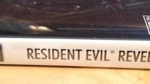 Capcom "working on a solution" to Resident Evil: Revelations boxart typo