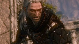 The Witcher 2 moved over 1.1 million units in 2011