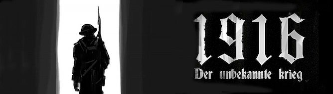 Requiem for a soldier: 1916 – Der Unbekannte Krieg