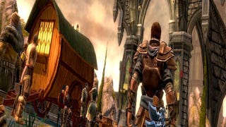 Kingdoms of Amalur: Reckoning trailer presents "a world worth getting lost in"