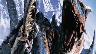 Capcom hints at imminent Monster Hunter announce