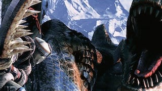 Capcom hints at imminent Monster Hunter announce