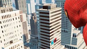 The Amazing Spider-Man screen takes open world quite seriously