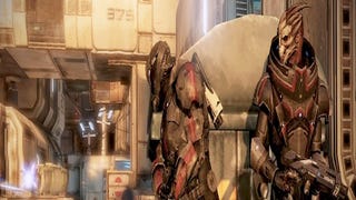 Thinking is mandatory in Mass Effect 3's Hardcore and Insanity
