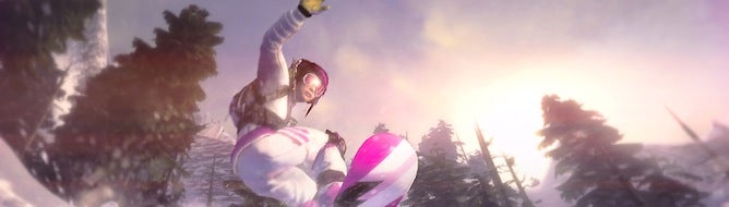 SSX's Kaori performs amazing Pirouette Air Grind | VG247