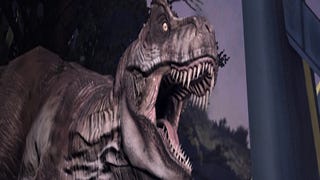 Jurassic Park Xbox 360 Euro retail release shelved