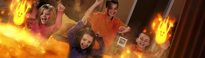 Double Fine Happy Action Theater: Kinect-ing At Last