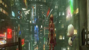 Final Fantasy XIII-2's ending doesn't refer to a sequel