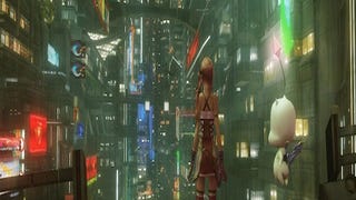 Final Fantasy XIII-2's ending doesn't refer to a sequel