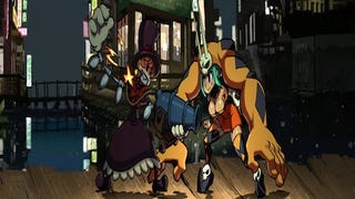 Skullgirls trailer introduces suitably mad story