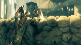 Spec Ops: The Line fronts spectacular screens, gameplay footage