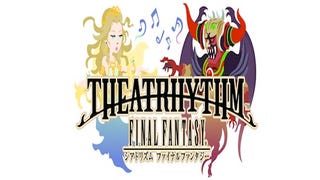Theatrhythm: Final Fantasy will have four player co-op