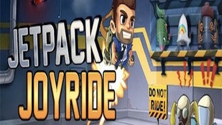 Jetpack Joyride hits North American PSN this week 