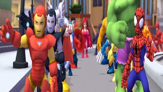Marvel Super Hero Squad Online to be fully voiced