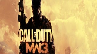 Get Double XP in Modern Warfare 3 this weekend