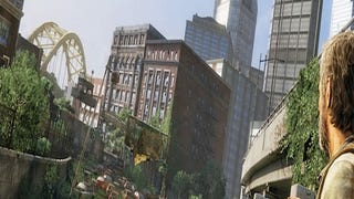 The Last of Us setting inspired by "ruin porn"