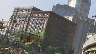 The Last of Us setting inspired by "ruin porn"