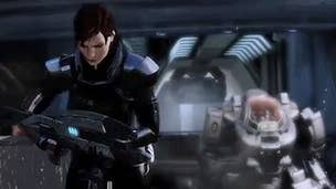Mass Effect 3 FemShep trailer due tomorrow