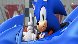 Toy Fair hints at Sonic & Sega All-Stars Racing sequel