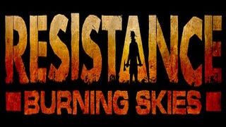 Resistance: Burning Skies due at the end of May