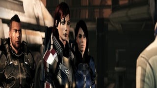 Mass Effect 3 Take Earth Back trailer teased