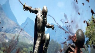 Quick Shots - Dragon's Dogma DLC equipment varies in style