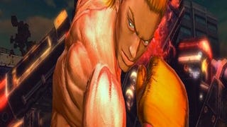 Street Fighter x Tekken Cross Assault show begins February 22