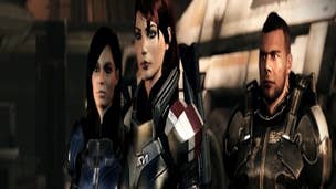 Mass Effect's original writer discusses alternate ending plans