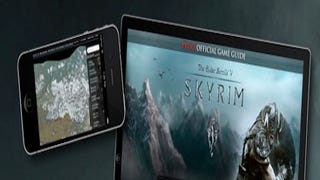 Free official Skyrim map app available now