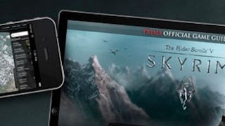 Free official Skyrim map app available now