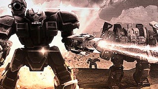 MechWarrior Tactics revealed as free-to-play, turn-based strategy
